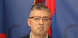 Dumanović: Kriminalnom grupom u vrhu policije rukovodi Vučić