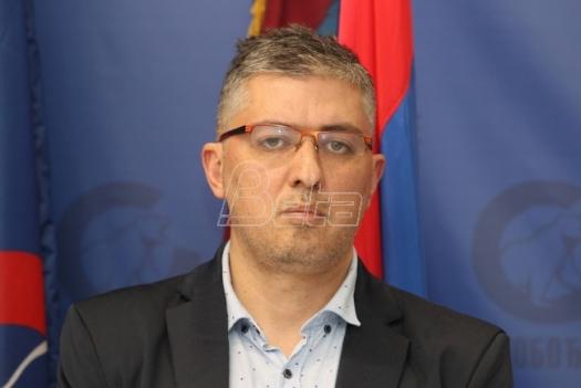 Dumanović: Kriminalnom grupom u vrhu policije rukovodi Vučić