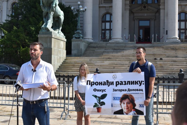 Peticija protiv izbora Dolovac: Nećemo poslušnu tužiteljku