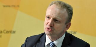 Đilas (SSP): Pad SNS je krenuo