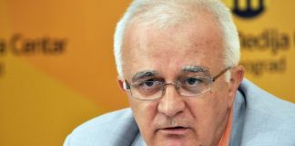 Dušan Janjić o non-pejperu: Poslat je na oko 400 adresa širom sveta