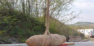 Deaktivirana bomba iz II svetskog rata