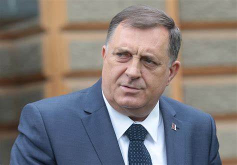 Dodik: Đukanović – politički klevetnik i frustrirani političar
