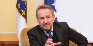 Izetbegović: „Srpski svet“ – drugo ime za „veliku Srbiju“