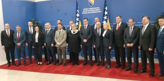 Savet ministara bez saglasnosti o Danu žalosti u celoj BiH
