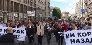 Advokati protestvuju: „Sporan zakon o parničnom postupku“