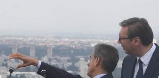 Kula Beograd – obeležen završetak radova