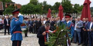 U Bratuncu služen parastos ubijenim srpskim žrtvama
