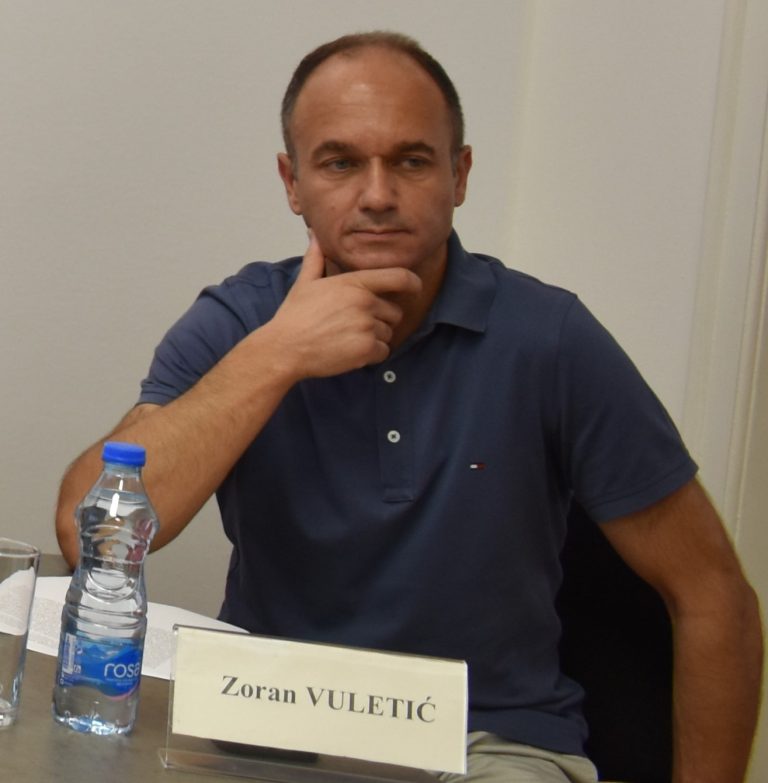 Vuletić: Nema nam napretka dok ne shvatimo šta se desilo u Srebrenici 1995.
