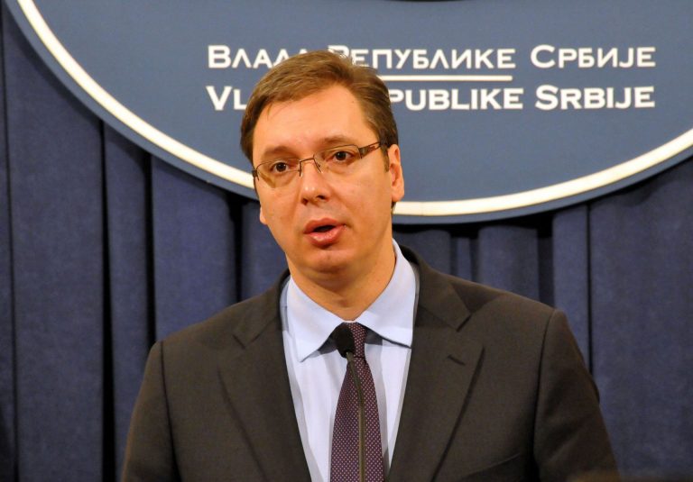Vučić: Đukanović i Kurti – muve zunzare