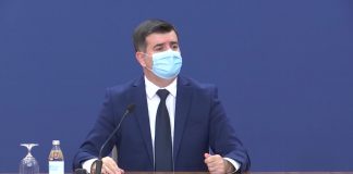 Đerlek: Novi talas korone možda i pre jeseni