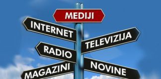 U Srbiji postoji oko 2.400 medija
