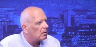 Milan St. Protić: Vučić je infantilni političar