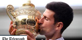 Đoković: Dao sam sve od sebe