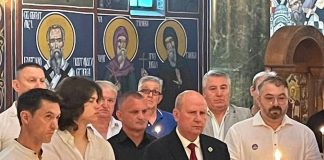 Pomen Draži i porodici Romanov