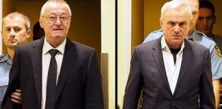 Jovica i Frenki – bića iz Pakla