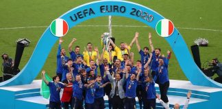 Italija šampion Evrope u fudbalu