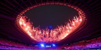 Počele Olimpijske igre u Tokiju