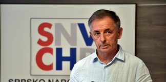 Pupovac: Ustaše u Srb ne mogu i neće