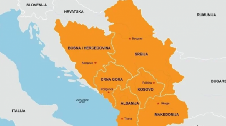 Vrije vještičiji kotao Balkana