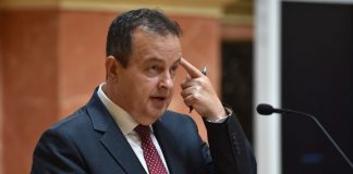 Dačić: Ostaje izborni cenzus od tri odsto