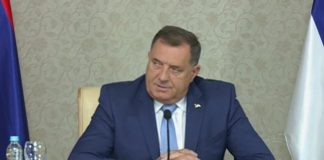 Dodik: Nema odluka u Predsjedništvu dok se ne riješi pitanje nametnutog zakona Valentina Incka