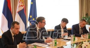 Vučić: Razumem frustraciju Dodika, ali Srbija mora da bude oprezna