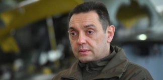 Vulin: Nacrt zakona o unutrašnjim poslovima povučen da se izbegne krv