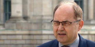 Kristijan Šmit stupio na dužnost Visokog predstavnika u BIH