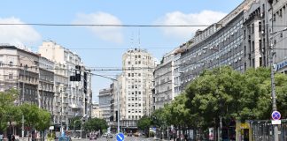 Vesić: Na opštini Stari grad postavljeno 1.800 parking senzora