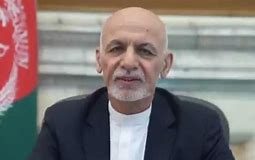 Odbegli predsednik Avganistana u Emiratima