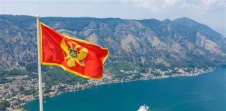 Crna Gora bure baruta