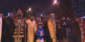 Potvrde sa litija “spomenice” revolucionarne vlasti