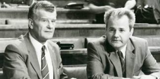 Stambolić: Milošević je najbolji izraz naših najgorih osobina