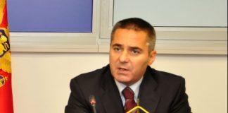 Đukanovićev savetnik u tužilaštvu zbog autorskog teksta