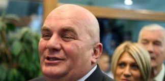 Palmi ulica u grčkom letovalištu?