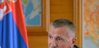 Šaip Kamberi, sam protiv ’srpskog sveta’