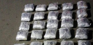 U Gnjilanu uhapšena tri državljanina Srbije sa 11 kilograma droge