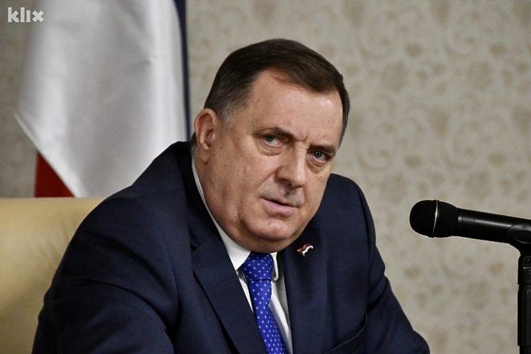 Dodik pozvan na saslušanje zbog negiranja genocida