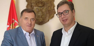 Šta piše u Vučićevom i Dodikovom nacrtu: Ćirilica obavezna svuda