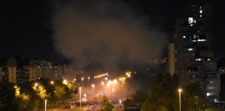 „Grobari“ i „delije“ se sukobile u Bloku 45