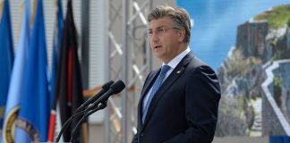 Plenković: Srbija treba da se okrene politici pomirenja