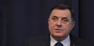 Dodik: Moj cilj je nezavisnost RS