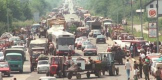 Hrvatski i srpski mitovi o Oluji su laži natopljene krvlju