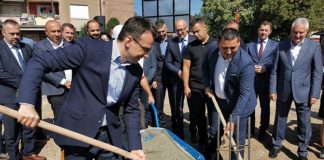 Položen kamen temeljac za Univerzitet u Kosovskoj Mitrovici