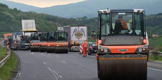 Njujork tajms: Deonica autoputa Bar-Boljare, put od nigde do nikuda