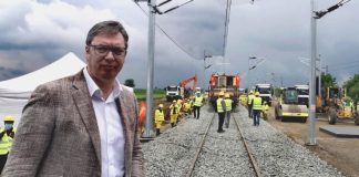 Za šest meseci brzom prugom od Beograda do Novog Sada