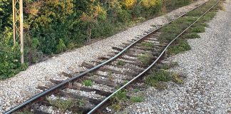 Brze pruge i iskrivljene šine