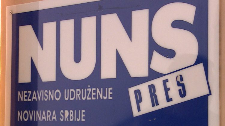 NUNS osudio targetiranje i vređanje novinara