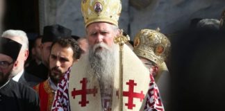 Pismo iz Podgorice: “Cetinje neće pasti!”